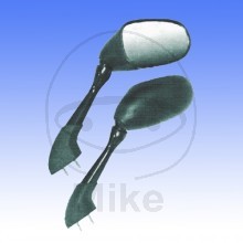 Uzvratni retrovizor JMT ZR 0404 Crni left