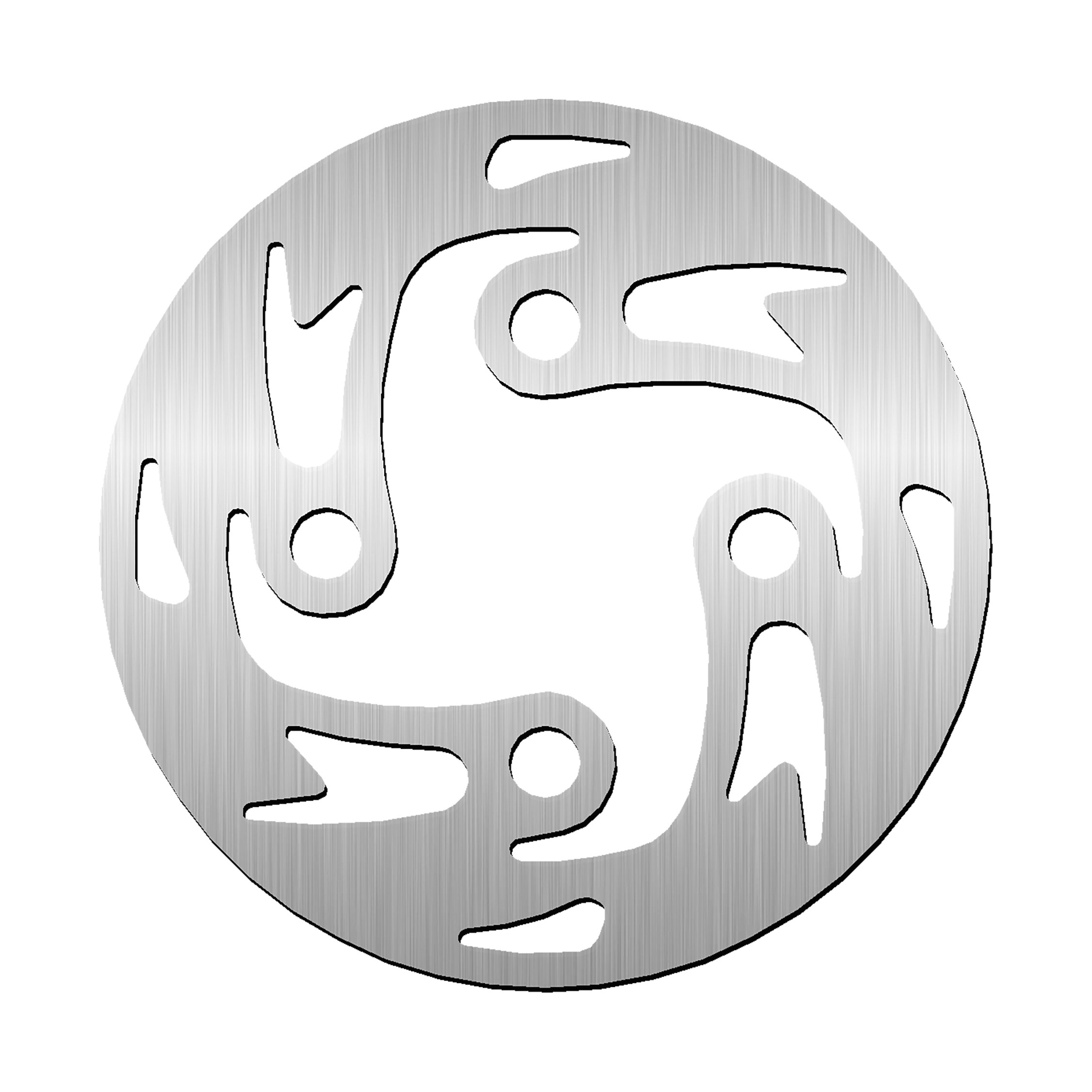 Kočiona disk NG 715