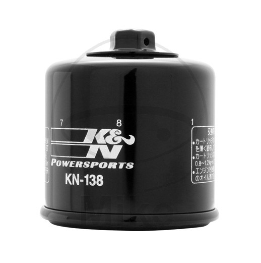 Filter ulja K K&N KN 138