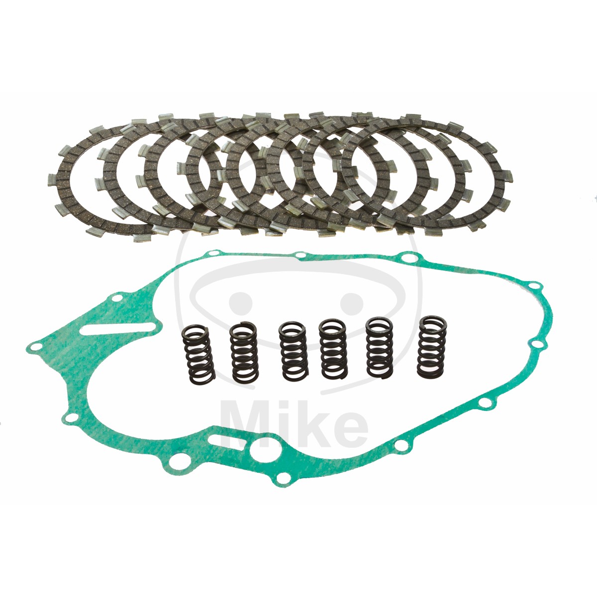Clutch repair kit EBC 11 499 019 350 242 Including gasket springs fibres