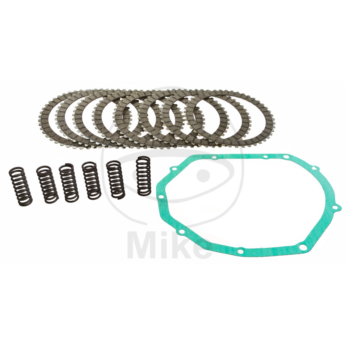 Clutch repair kit EBC 19 099 217 347 107 Including gasket springs fibres