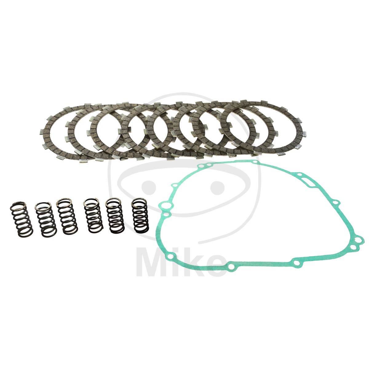 Clutch repair kit EBC 21 709 290 340 771 Including gasket springs fibres