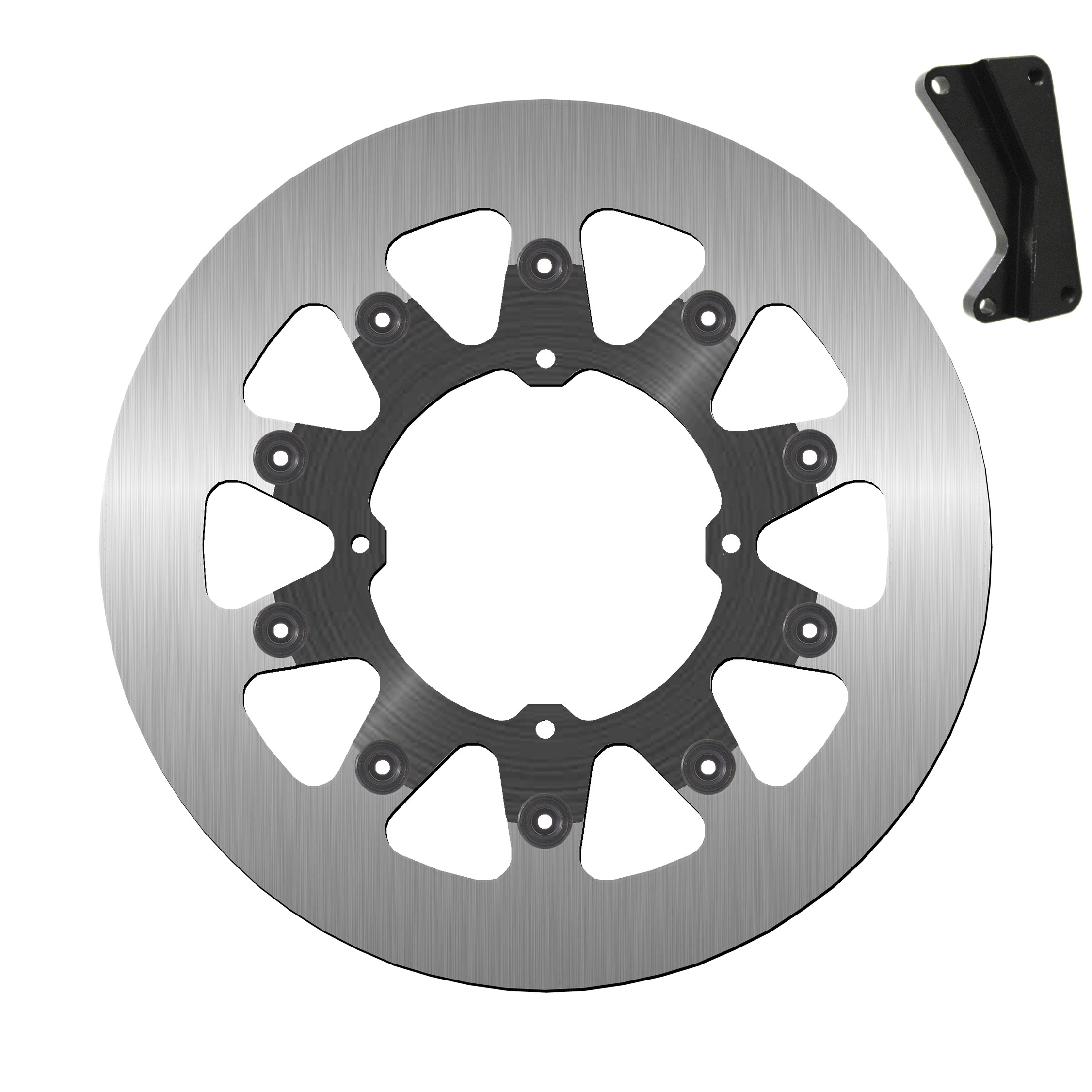 Kočiona disk NG 749SPK13 oversize