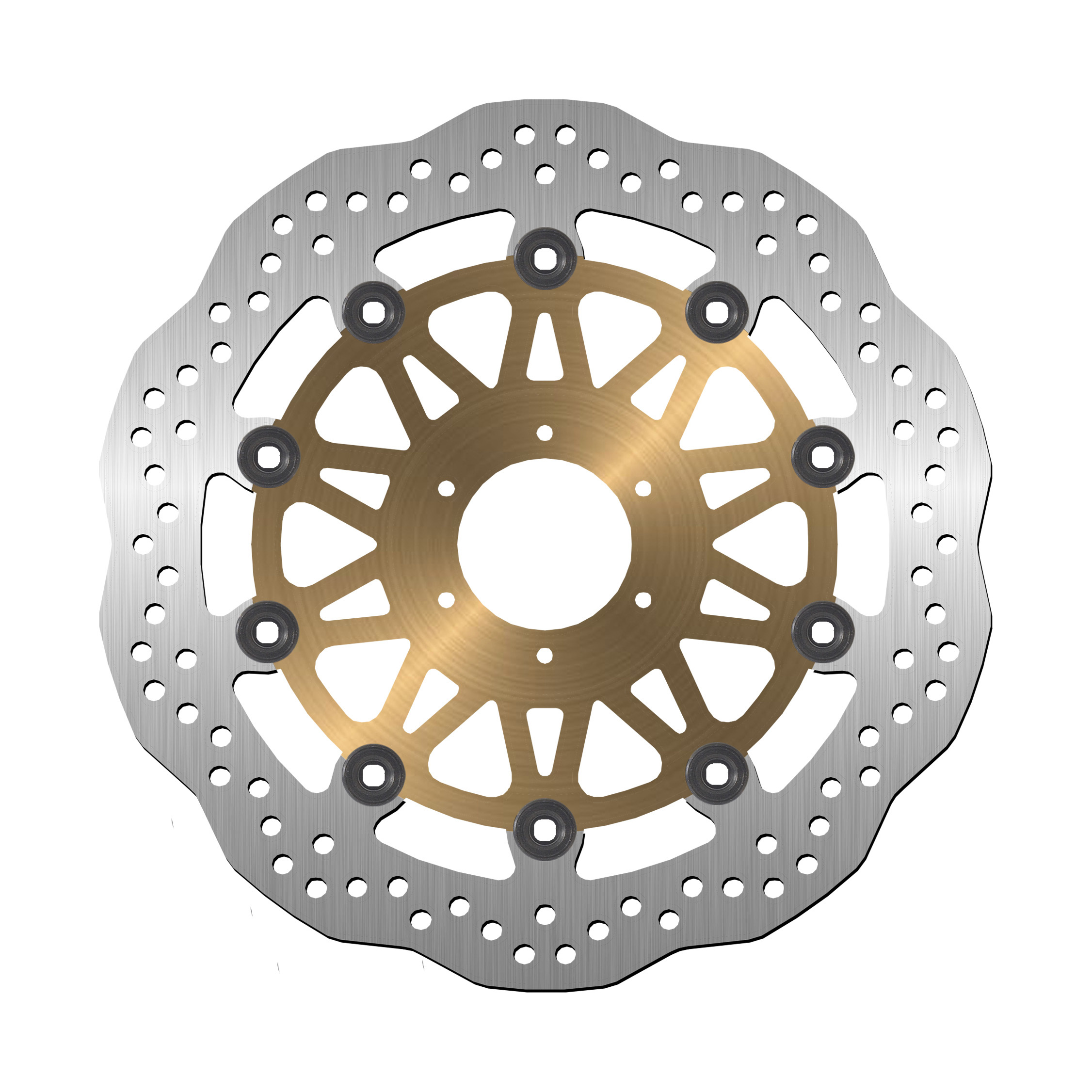 Kočiona disk NG 751X