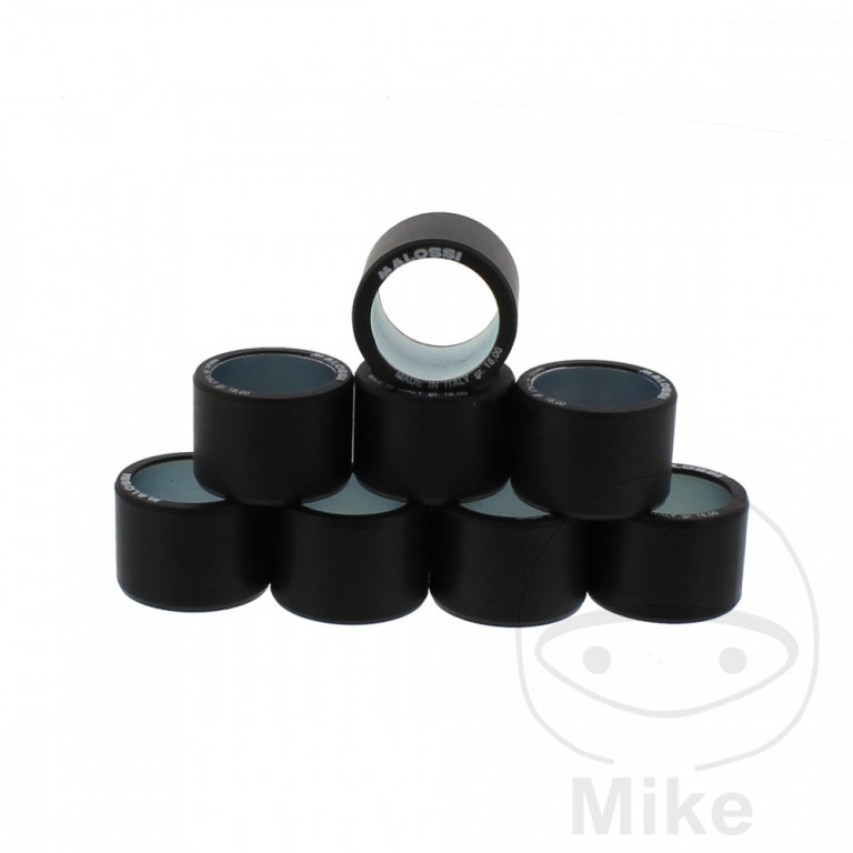 Roller weight set Malossi 14g (26x12,8mm) (8 pcs set)