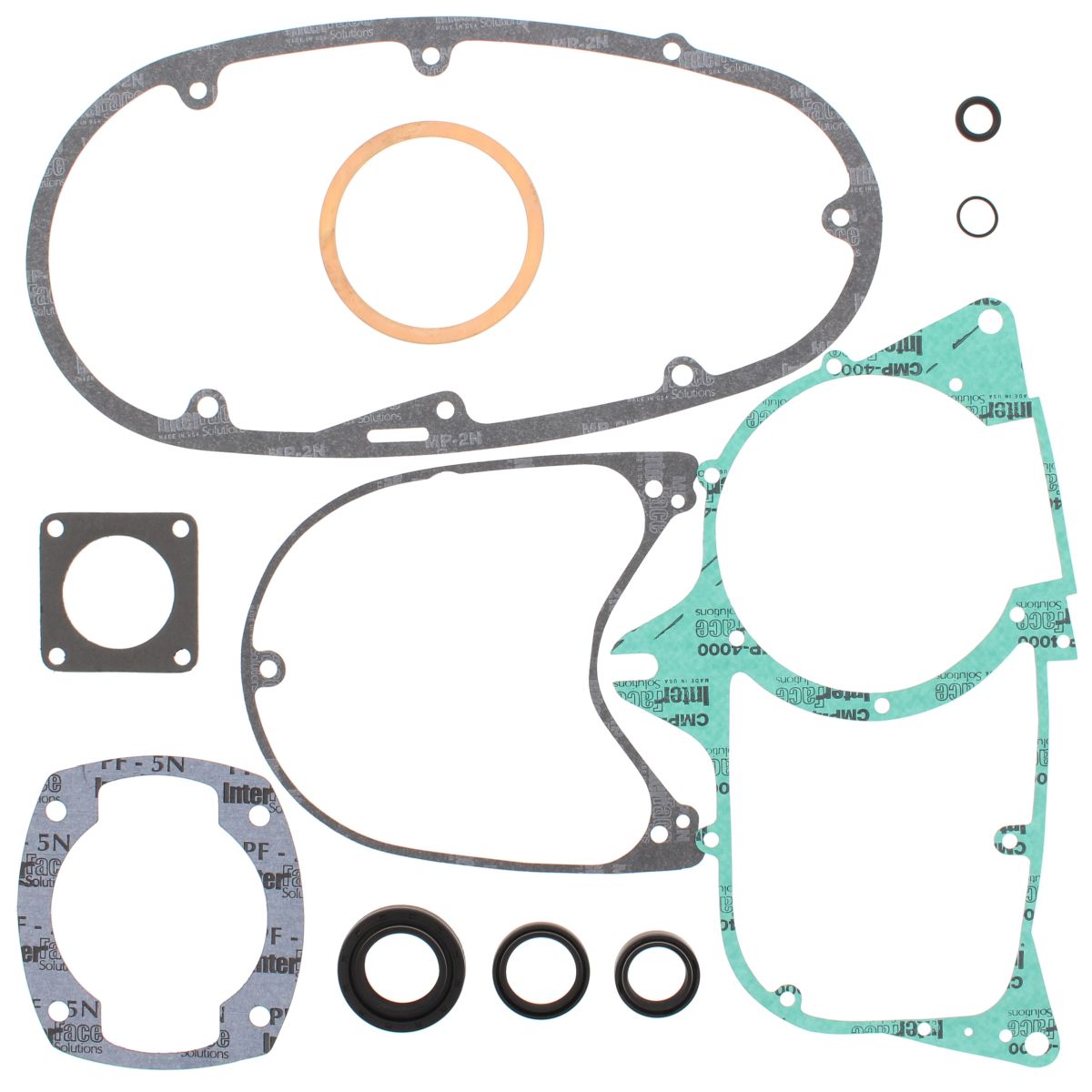 Complete Gasket Kit with Oil Seals WINDEROSA 811321