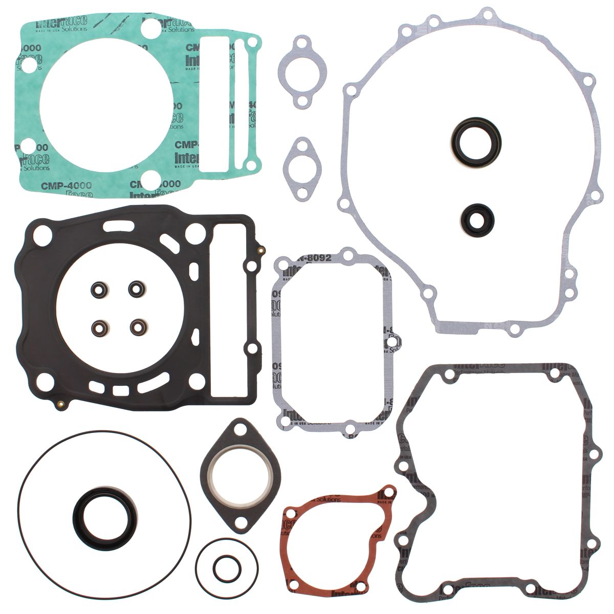 Complete Gasket Kit with Oil Seals WINDEROSA CGKOS 811830