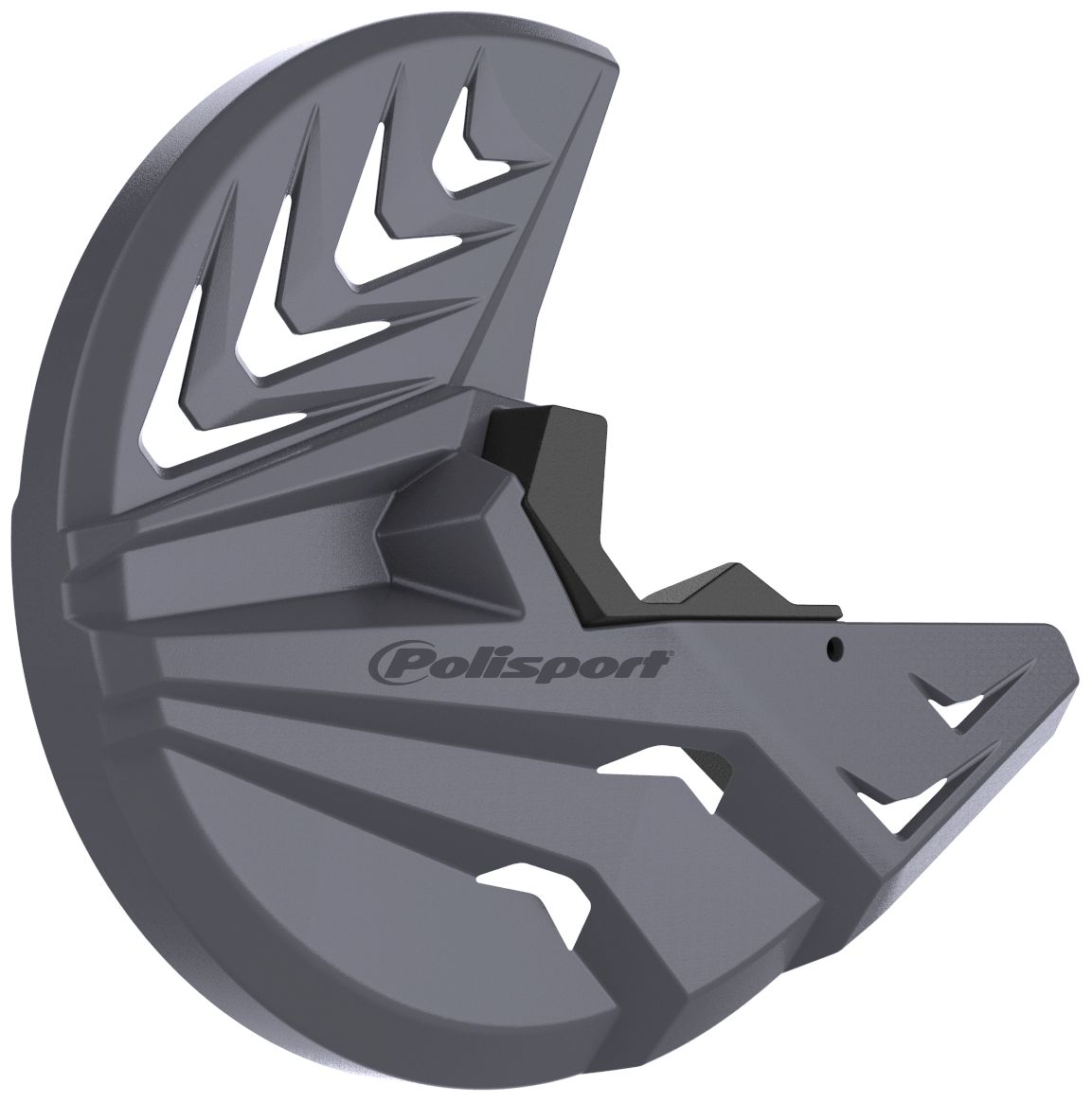 Disk & Bottom Fork Protector POLISPORT PERFORMANCE 8155300004 Nardo grey /black