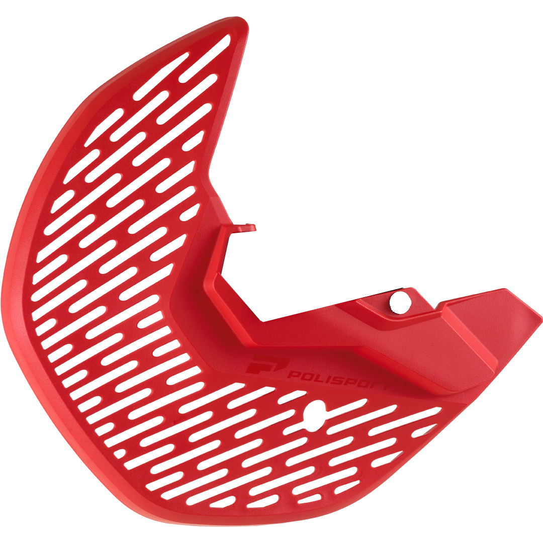 Disc protector POLISPORT 8157800006 Crven