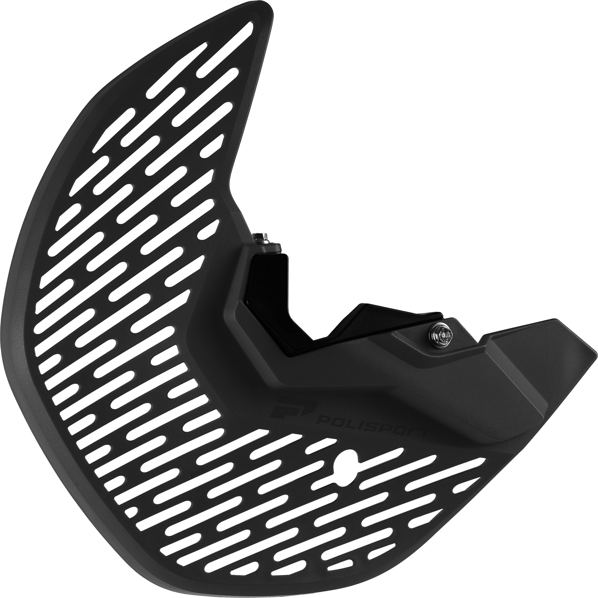 Disc & bottom fork protector POLISPORT PERFORMANCE 8157900001 Crni