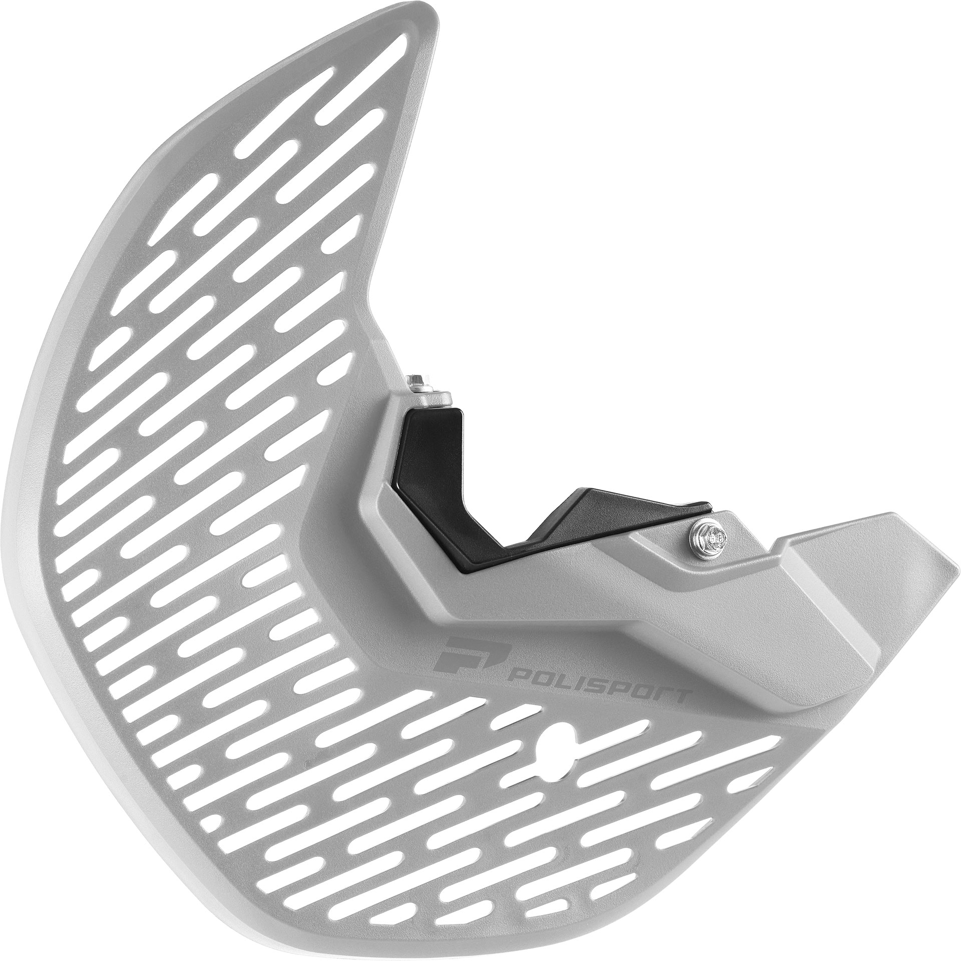 Disc & bottom fork protector POLISPORT PERFORMANCE 8158100002 White