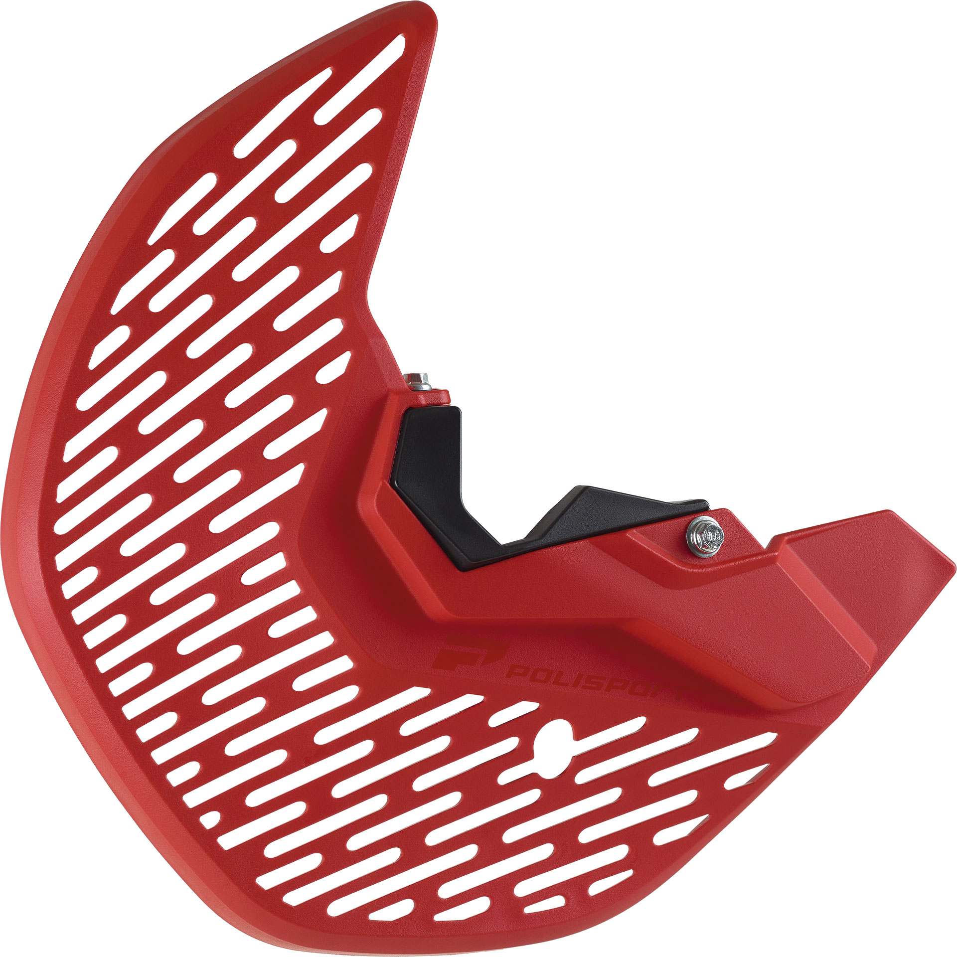 Disc & bottom fork protector POLISPORT PERFORMANCE 8158700003 Crven