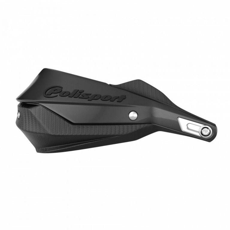 Handguard POLISPORT FWA - Trail Blazer 8308800016 Black / Black for YAMAHA XTZ 700 Tenere 700 2019-2026
