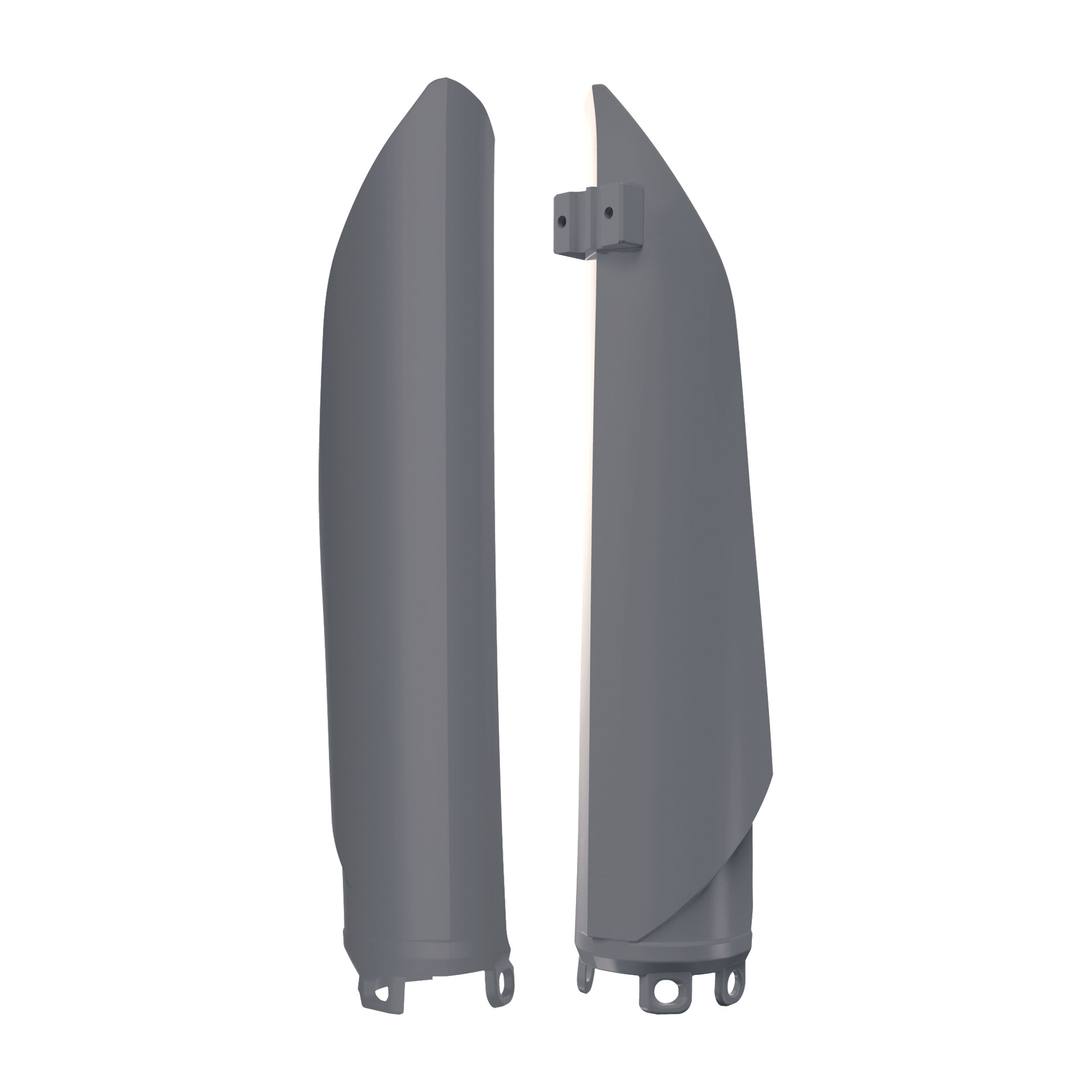 Fork guards POLISPORT 8398700005 Crni