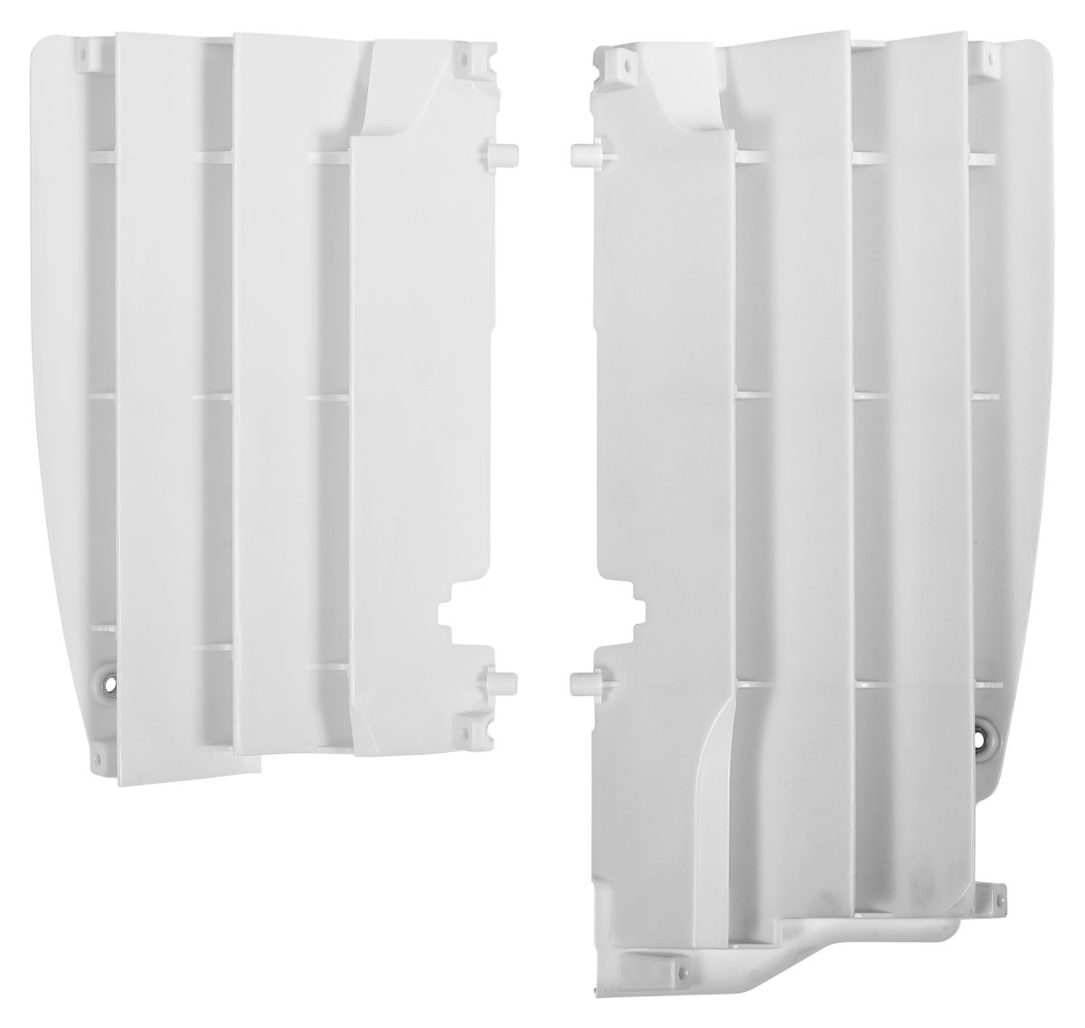 Radiator Louvers POLISPORT 8456200001 White