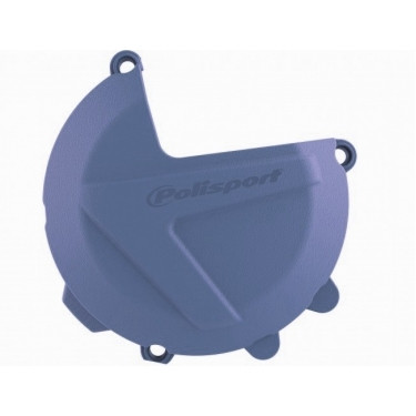 Clutch cover protector POLISPORT PERFORMANCE 8462500003 husq blue