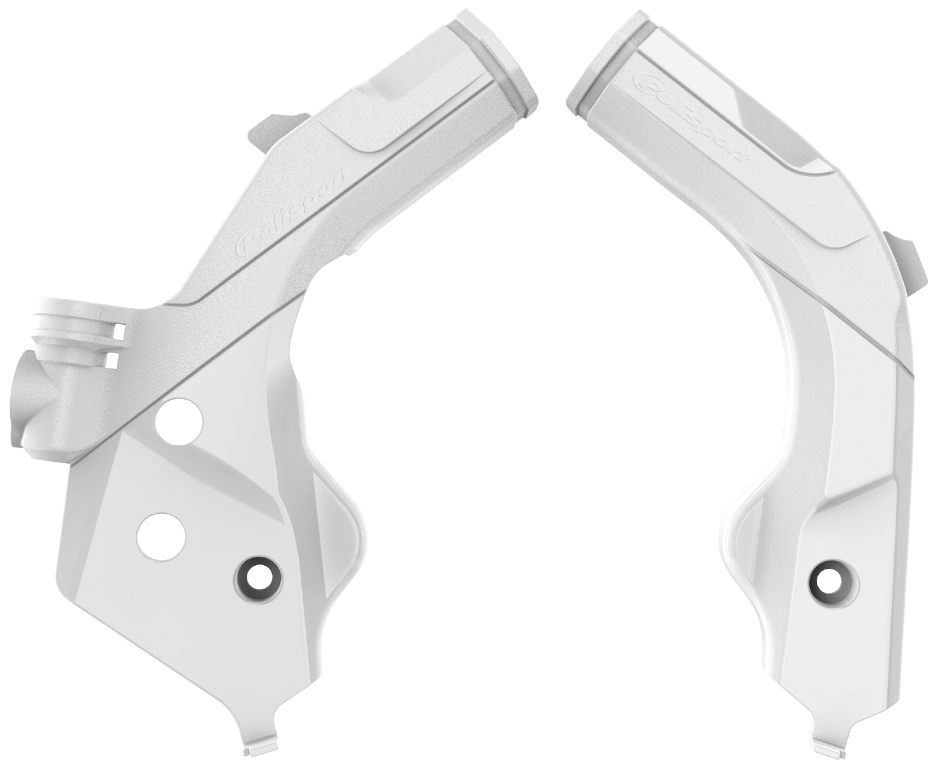 Frame protector POLISPORT PERFORMANCE 8470700002 White