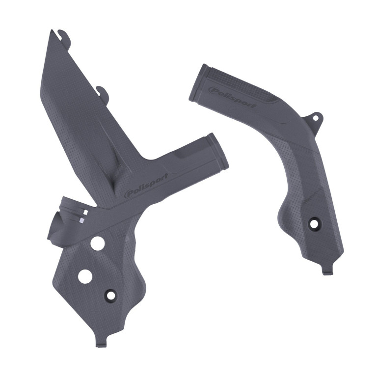 Frame protector POLISPORT PERFORMANCE 8472900004 Nardo Grey