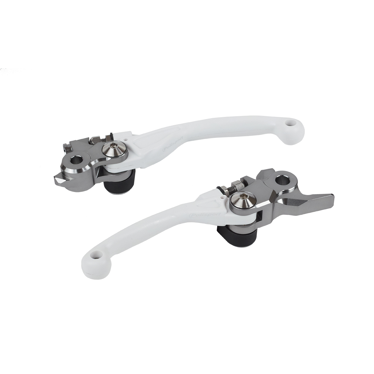 Pivot lever set POLISPORT 8487200042 white