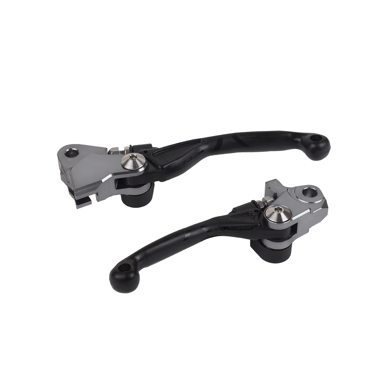 Pivot lever set POLISPORT 8487200048 Crni