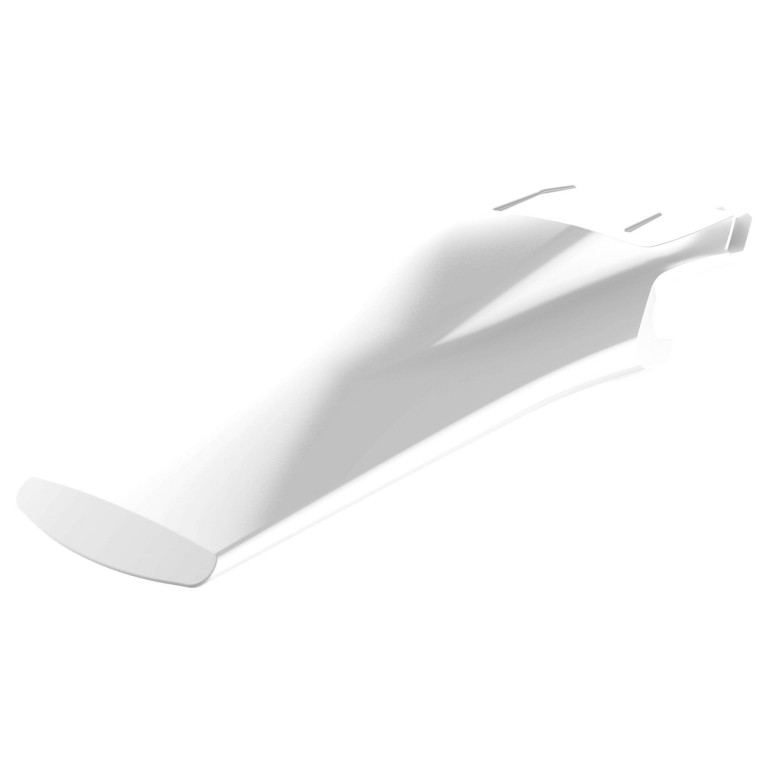 Stražnji blatobran POLISPORT 8556800006 White BD