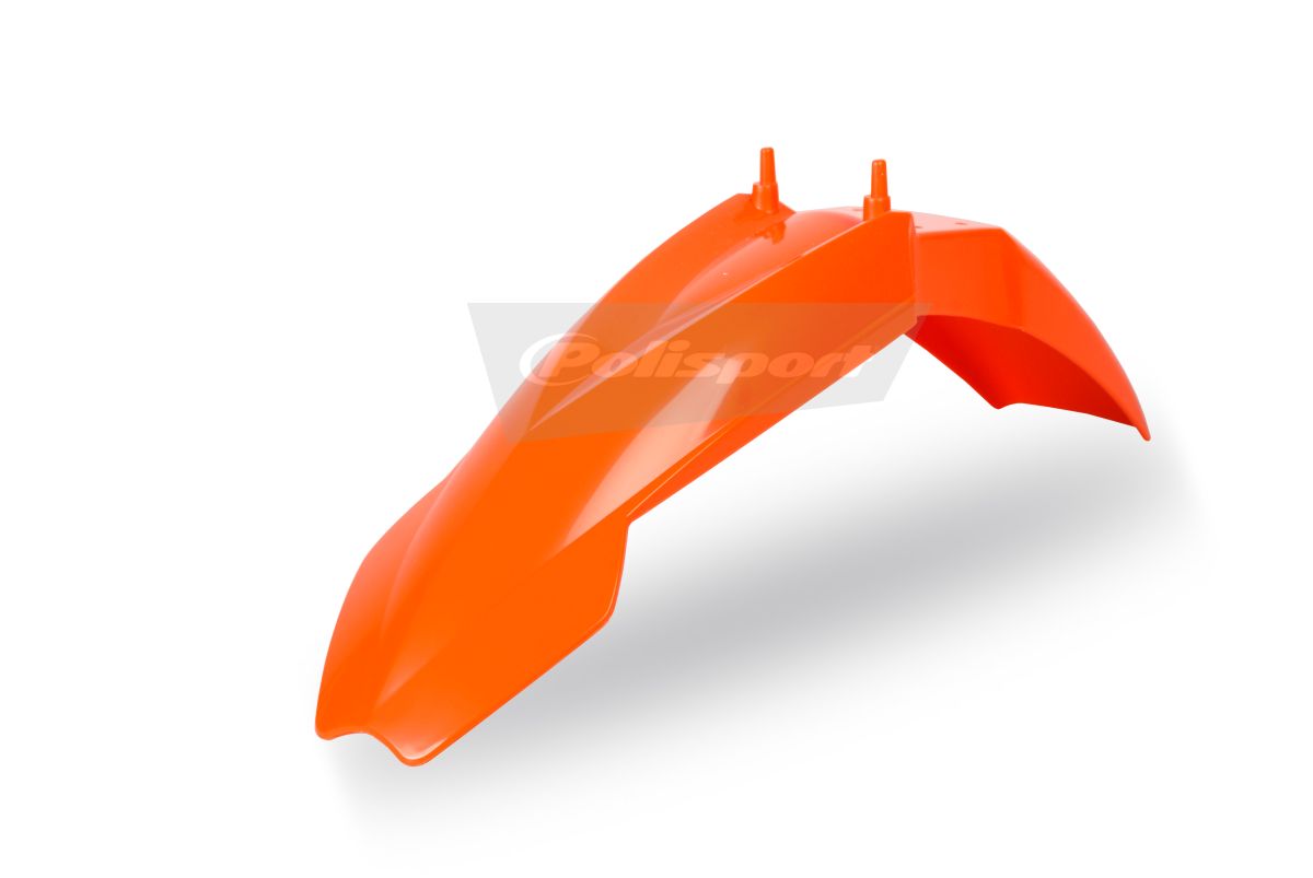 Prednji blatobran POLISPORT 8561700001 orange KTM