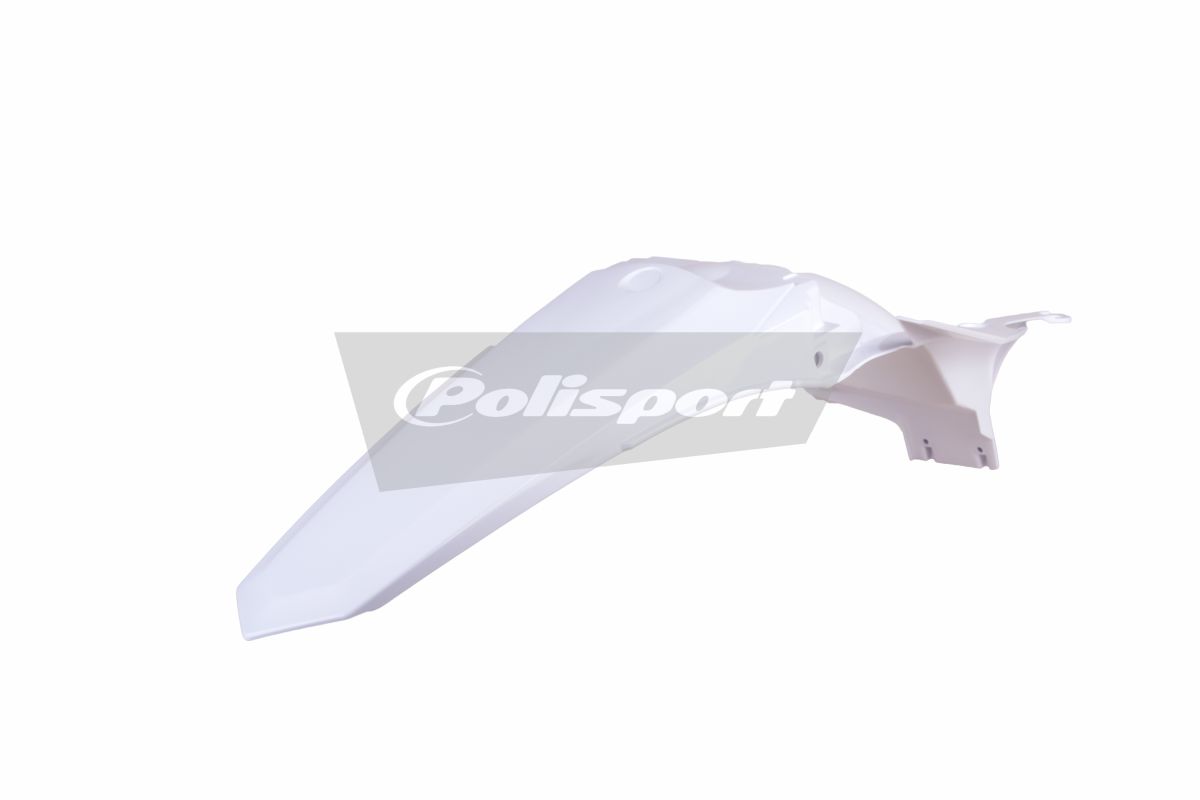 Stražnji blatobran POLISPORT 8579600002 white