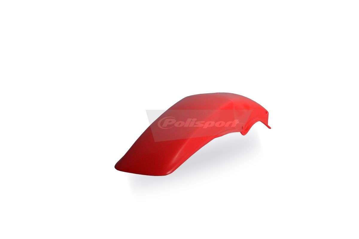 Stražnji blatobran POLISPORT 8588000003 fluo red