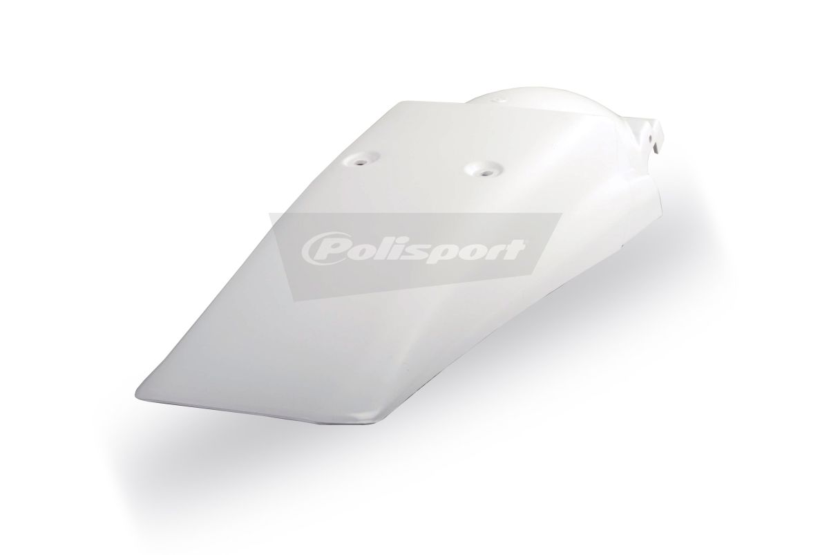 Stražnji blatobran POLISPORT 8594000001 white