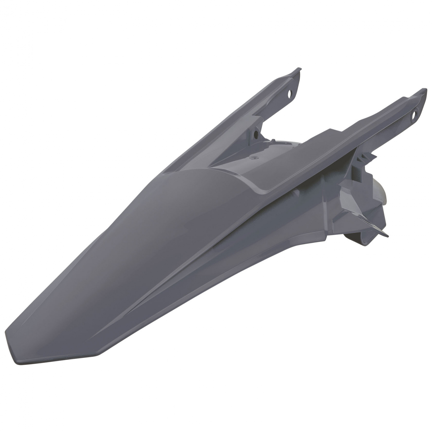 Stražnji blatobran POLISPORT 8595500007 Nardo  Grey