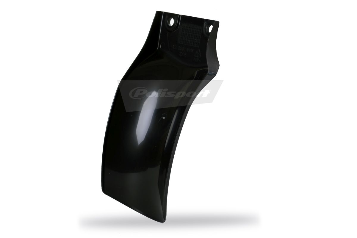 Rear shock flap POLISPORT 8905500001 Crni