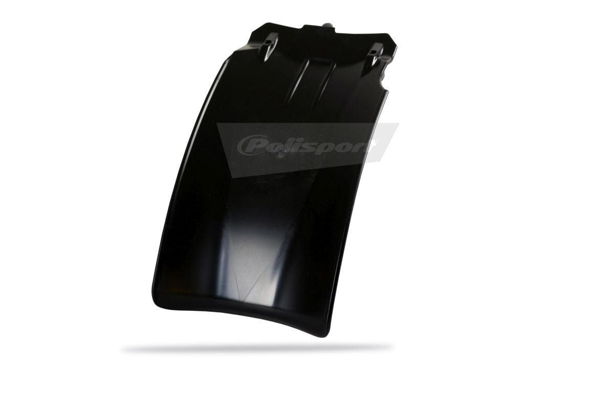Rear shock flap POLISPORT 8905600001 Crni for KTM SX 65 2009-2015