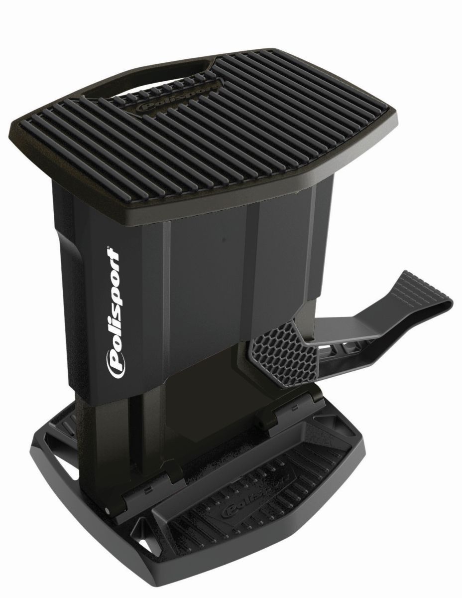 Lift stand POLISPORT 8982700006 black/black