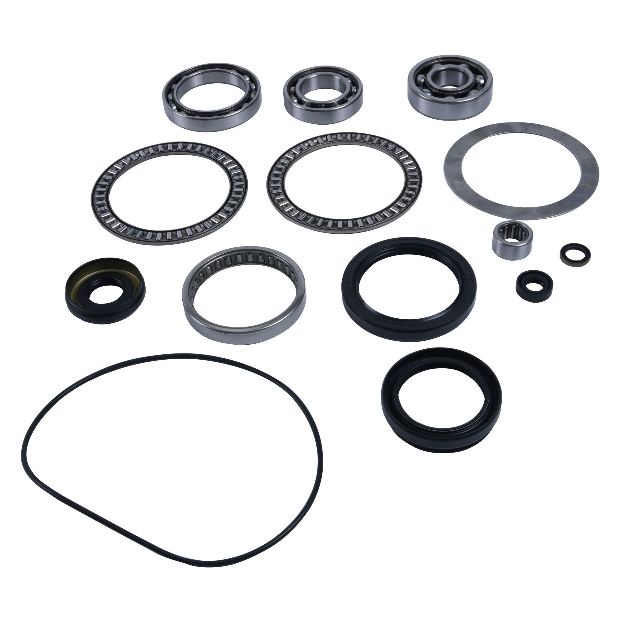 Differential bearing and seal kit All Balls Racing 25-2120 front for ATV KAWASAKI KVF 750 Brute Force 2015-2020