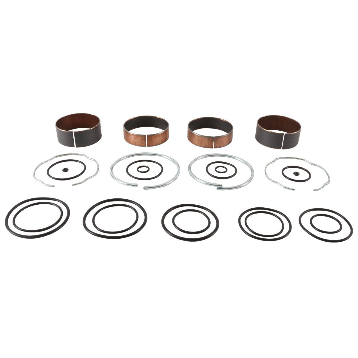 Fork Bushing Kit All Balls Racing 38-6130 for SUZUKI RM-Z 450 2015-2018, KAWASAKI KX 450 (F) 2015-2018