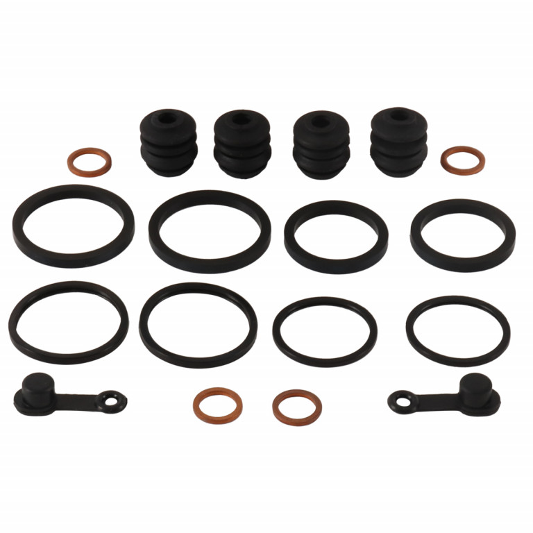 Caliper Rebuild Kit All Balls Racing 18-3087 for YAMAHA XVS 1300 Midnight Star 2007-2016