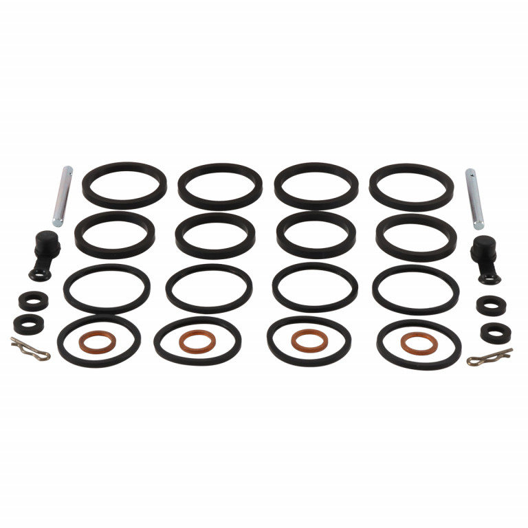 Caliper Rebuild Kit All Balls Racing 18-3125 for SUZUKI GSX-R 600 1997-2000, SUZUKI TL 1000 S 1997-2001