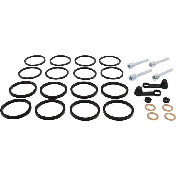 Caliper Rebuild Kit All Balls Racing 18-3366 for HARLEY DAVIDSON XR 1200 2008-2010
