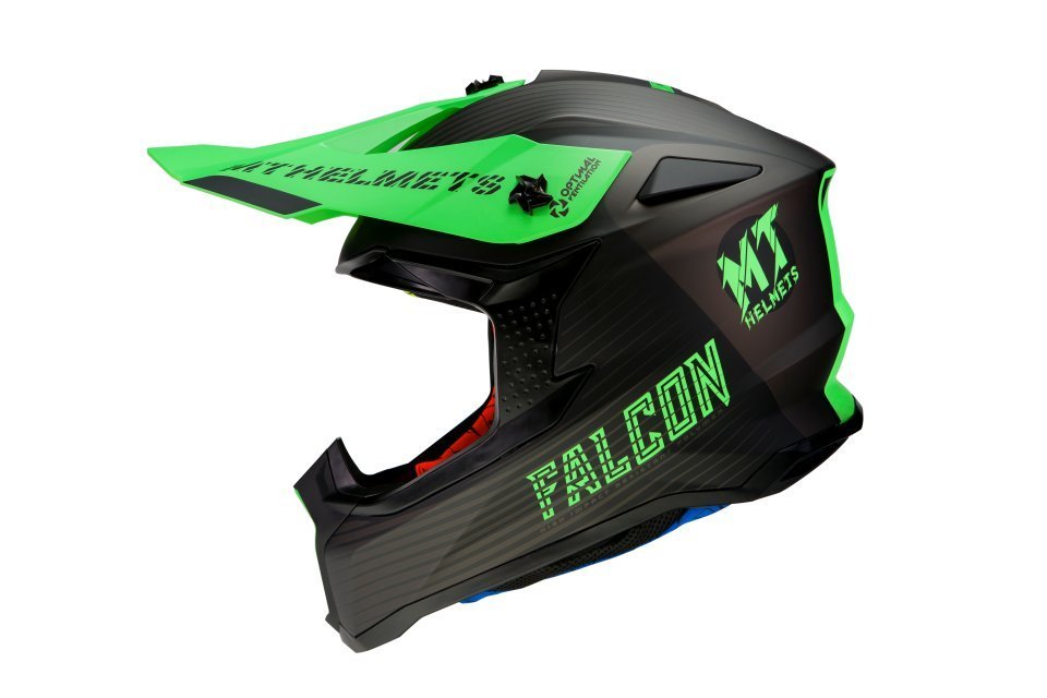 Helmet MT Helmets FALCON D6 - 36 XS