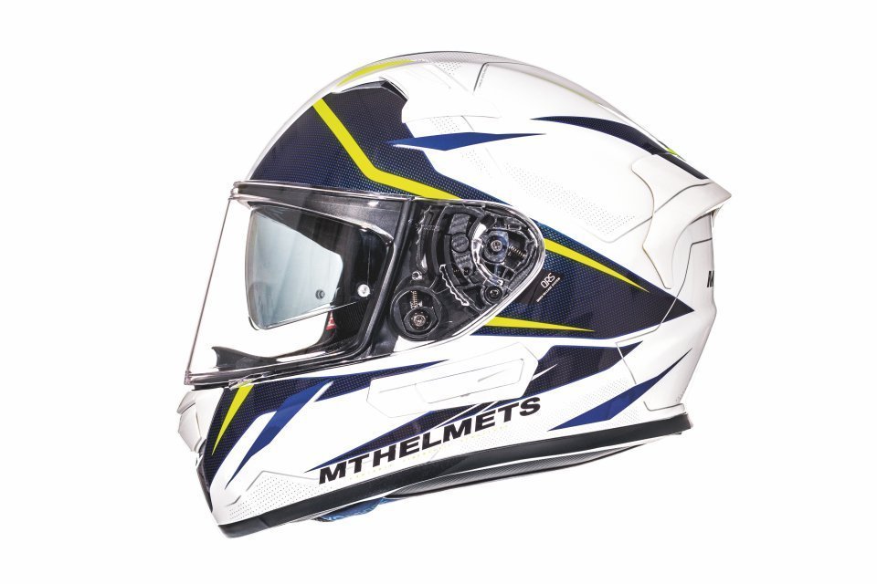 Helmet MT Helmets KRE SV/CYKLON SV B3 - 13 XXL