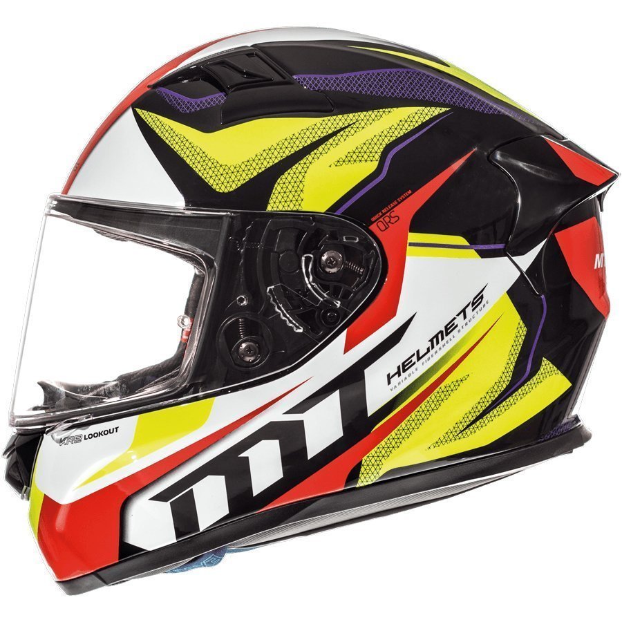 Helmet MT Helmets KRE (WITHOUT SV) G4 - 64 L