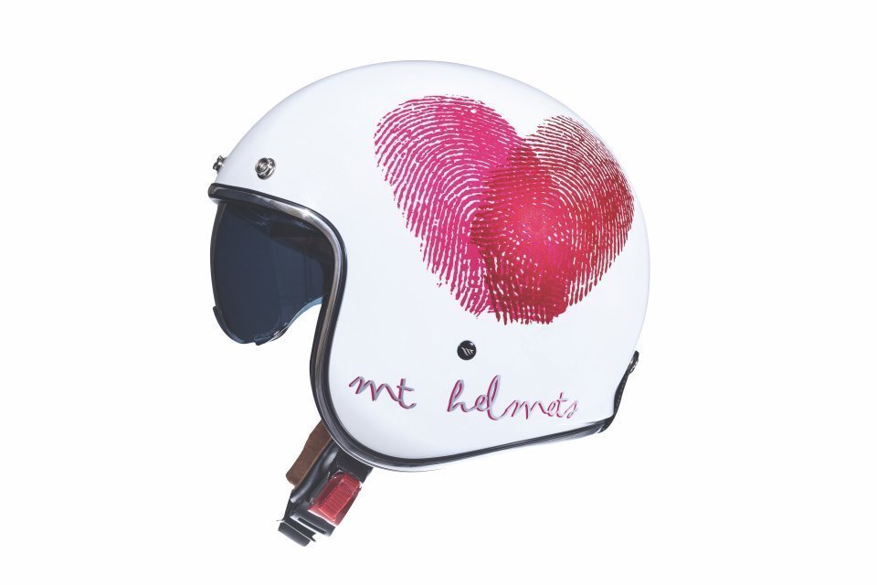 Helmet MT Helmets LE MANS 2 SV A0 - 00 XS