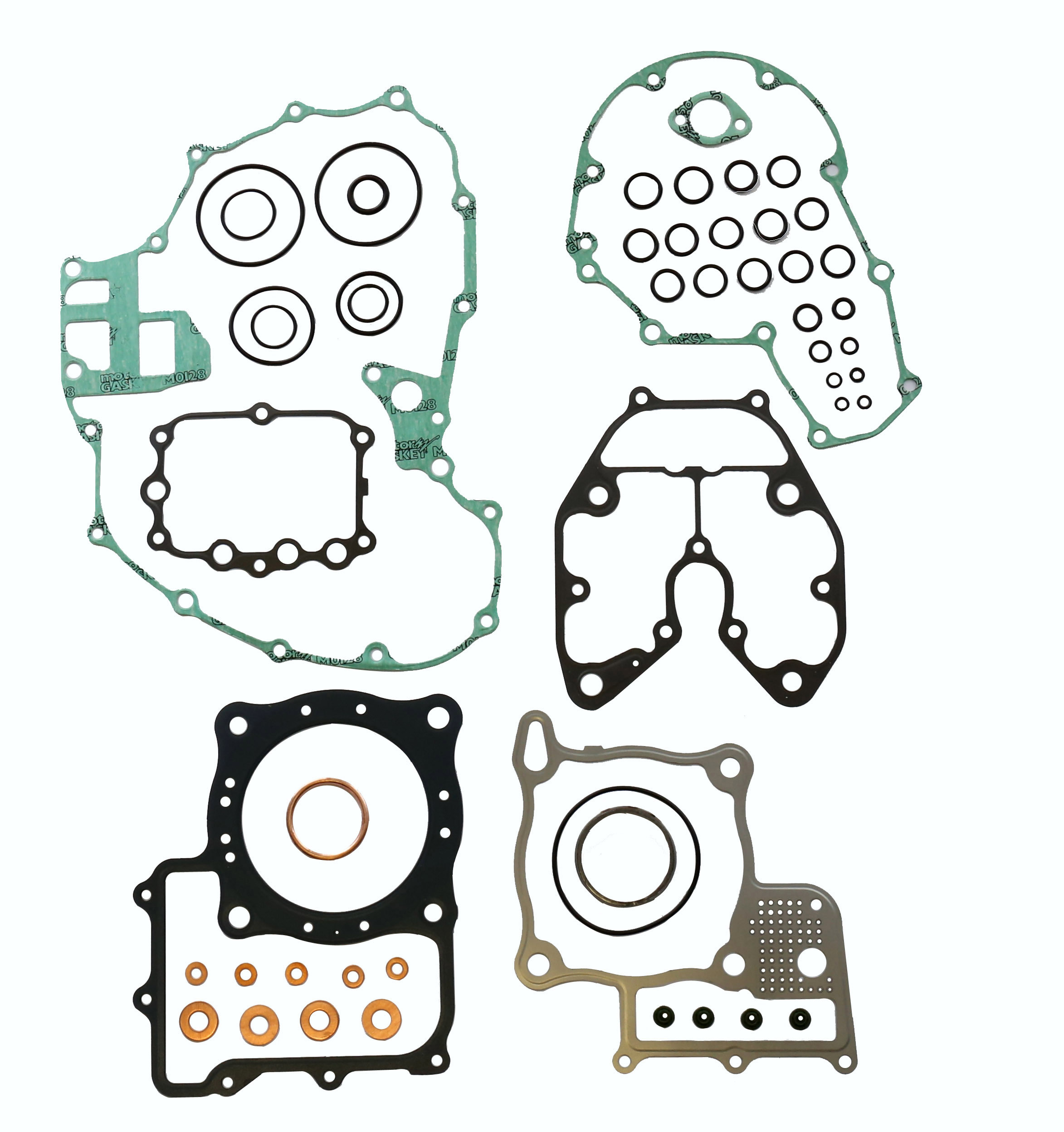 Set dihtunga za motor KOMPLETAN ATHENA P400210850173 for ATV HONDA TRX 650 Rincon 2003-2004