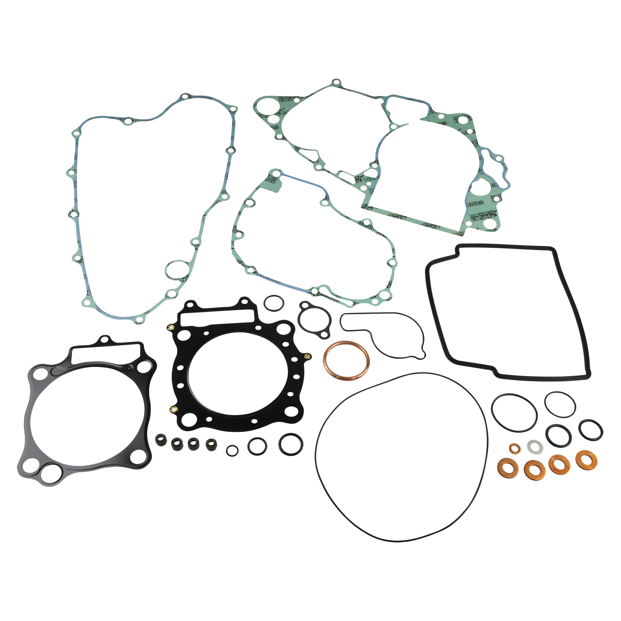 Set dihtunga za motor KOMPLETAN ATHENA P400210850215 for HONDA CRF 450 R 2007-2008