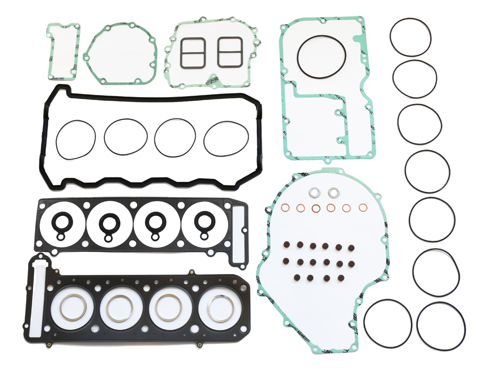 Set dihtunga za motor KOMPLETAN ATHENA P400250850964/1 for KAWASAKI ZX-10 Tomcat 1000 1988-1990