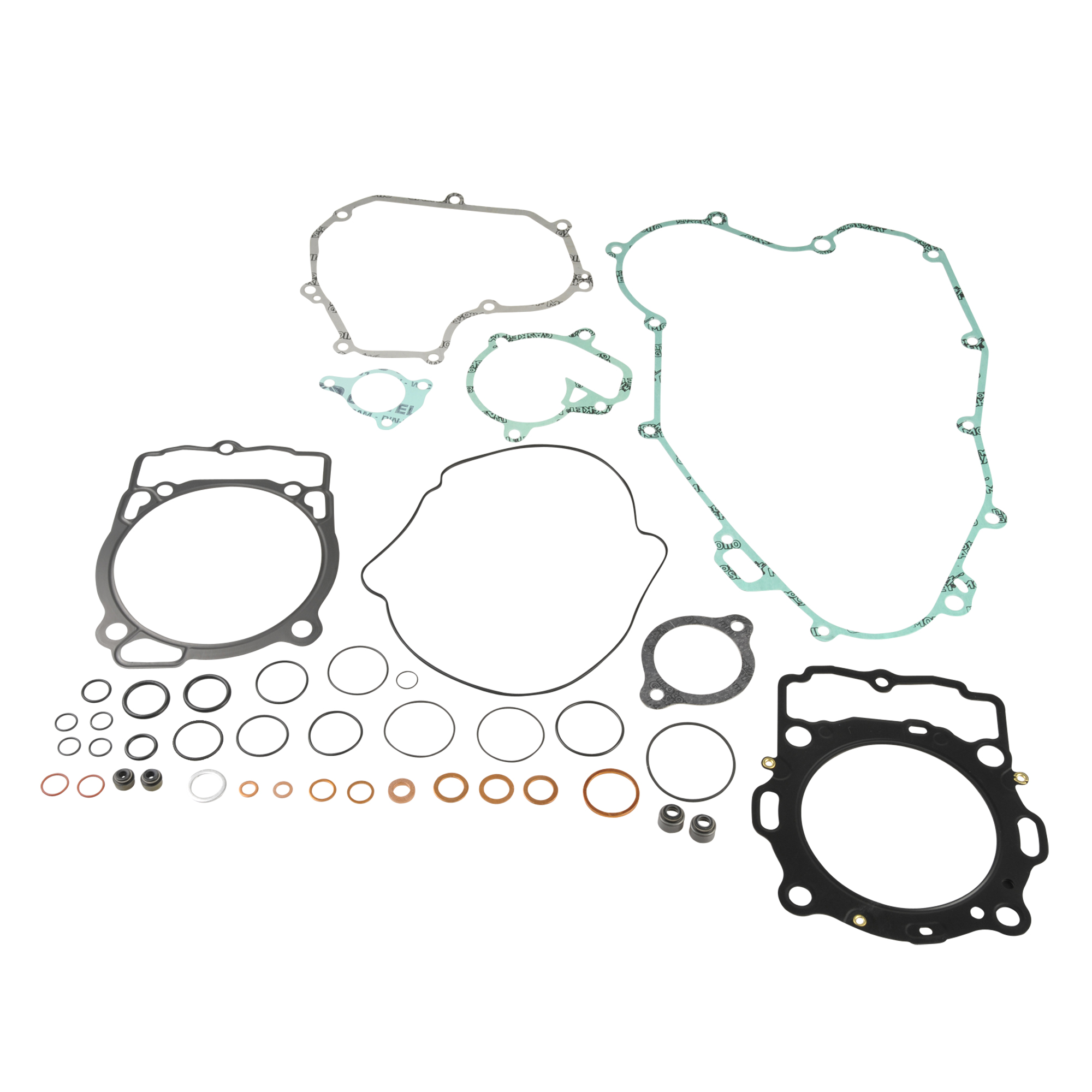 Set dihtunga za motor KOMPLETAN ATHENA P400270870037 for KTM EXC-F 450 (Racing) 2007-2011, KTM EXC (XC) 530 2008-2011