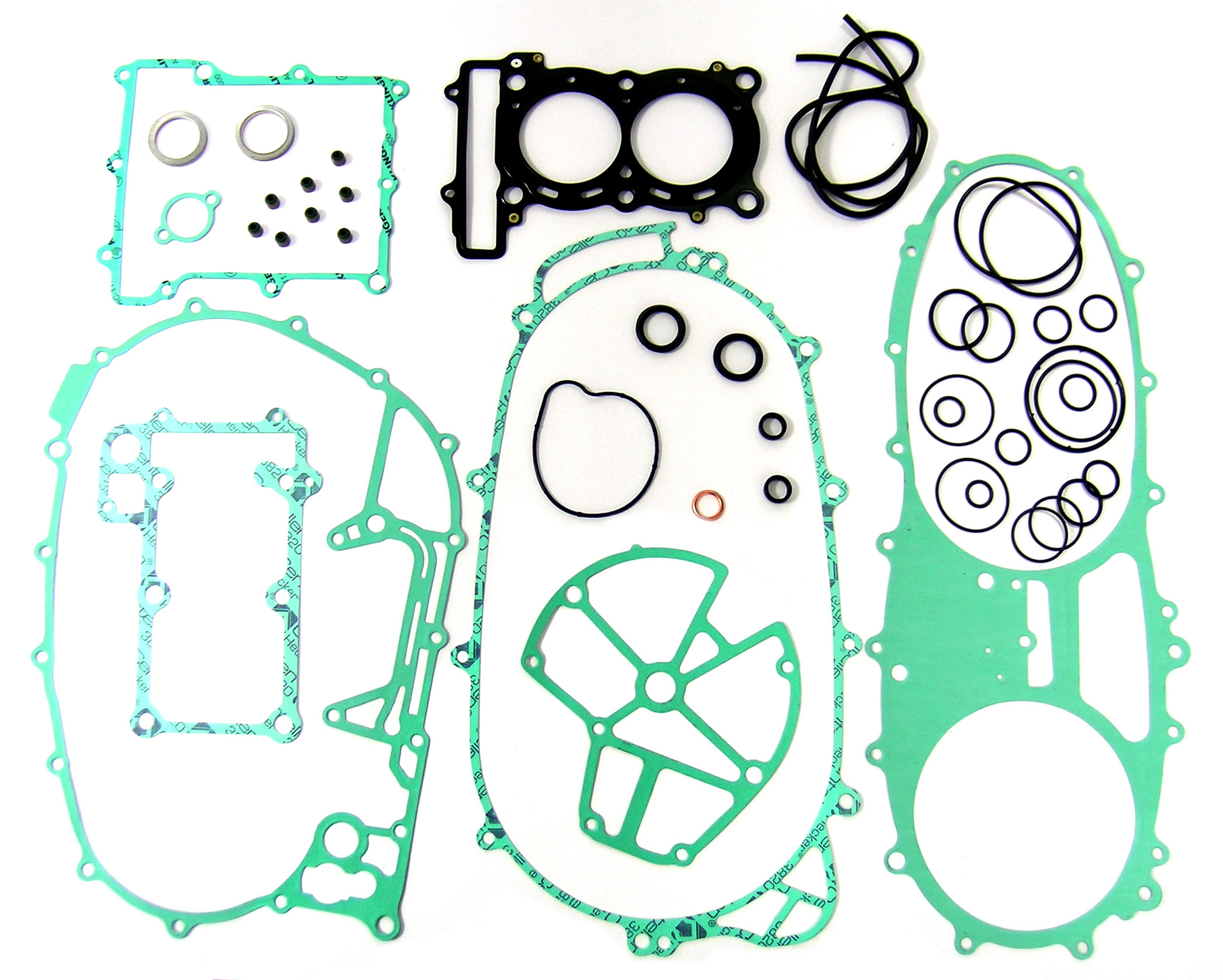Set dihtunga za motor KOMPLETAN ATHENA P400485850503 for YAMAHA XP 500 T-MAX 2001-2011