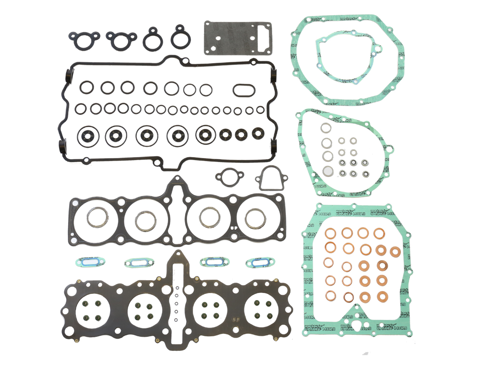 Set dihtunga za motor KOMPLETAN ATHENA P400510850604/1 for SUZUKI GSF 600 Bandit / S 1995-1998, SUZUKI GSX 600 F 1988-1996