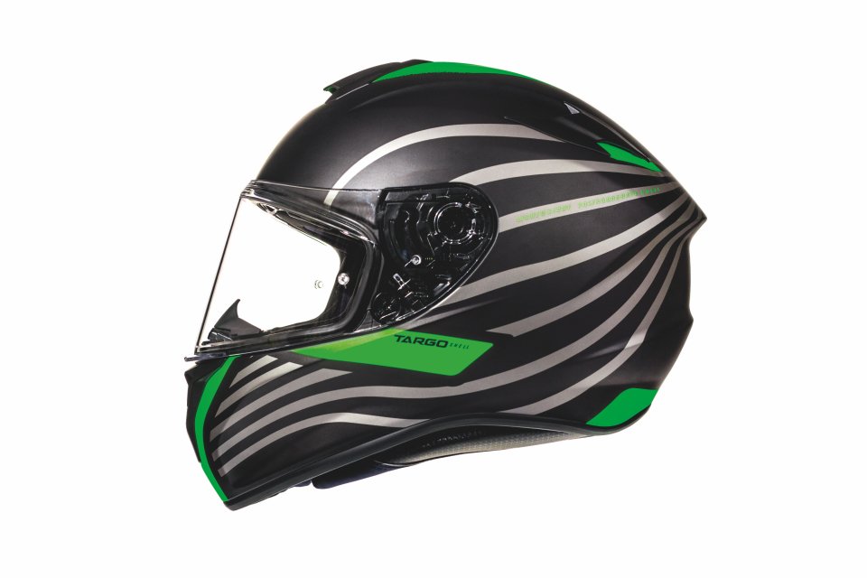 Helmet MT Helmets TARGO A2 -02 XS
