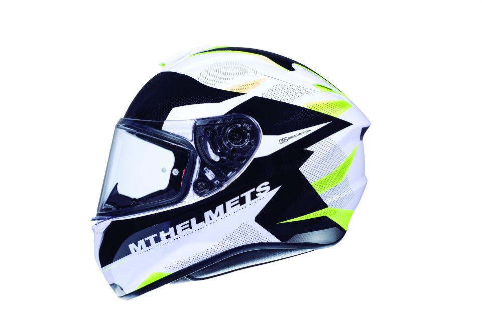 Helmet MT Helmets TARGO D3 - 33 XS
